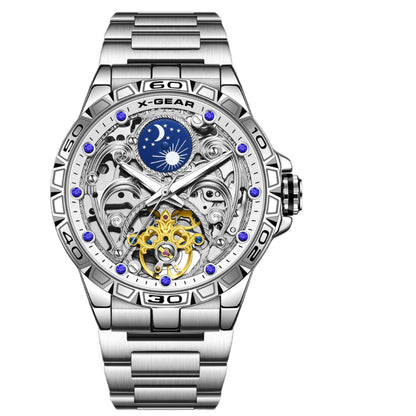 mechanical watch