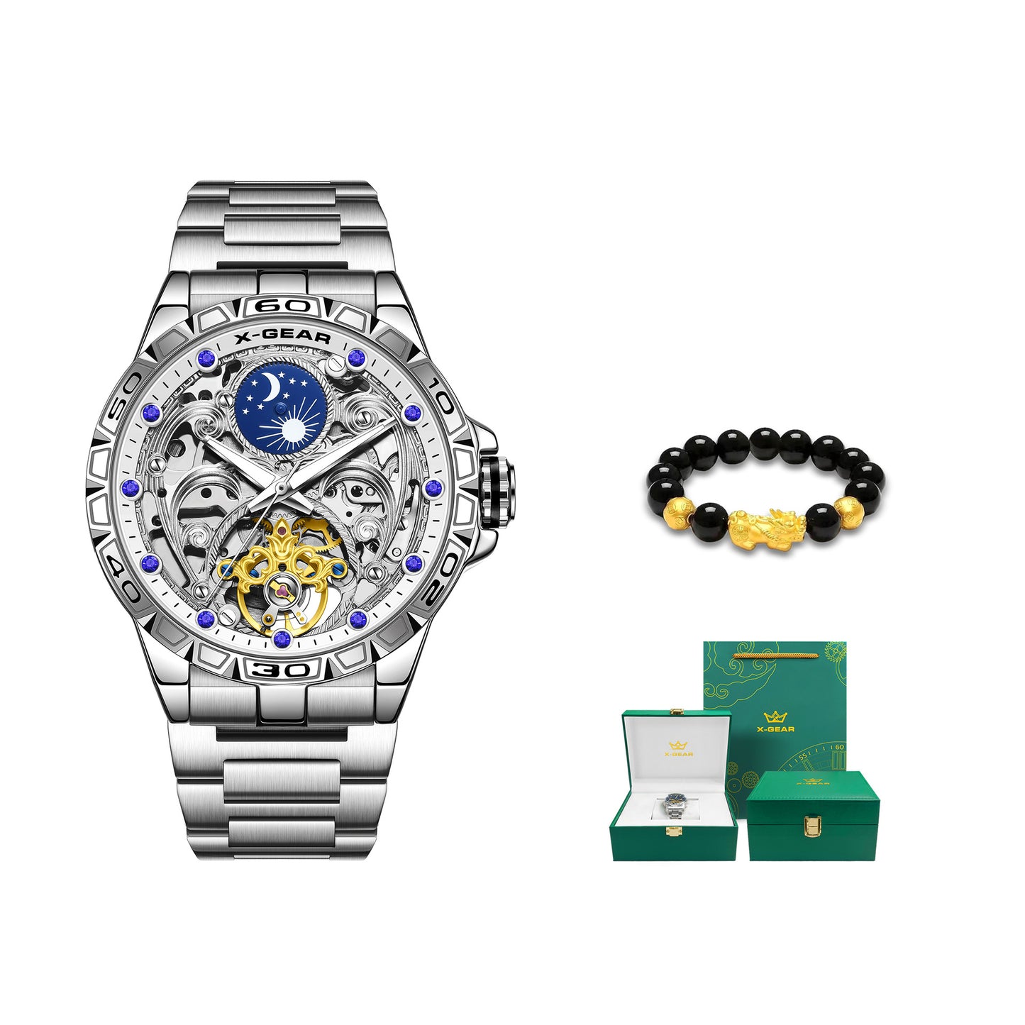 mechanical watch