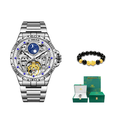 mechanical watch
