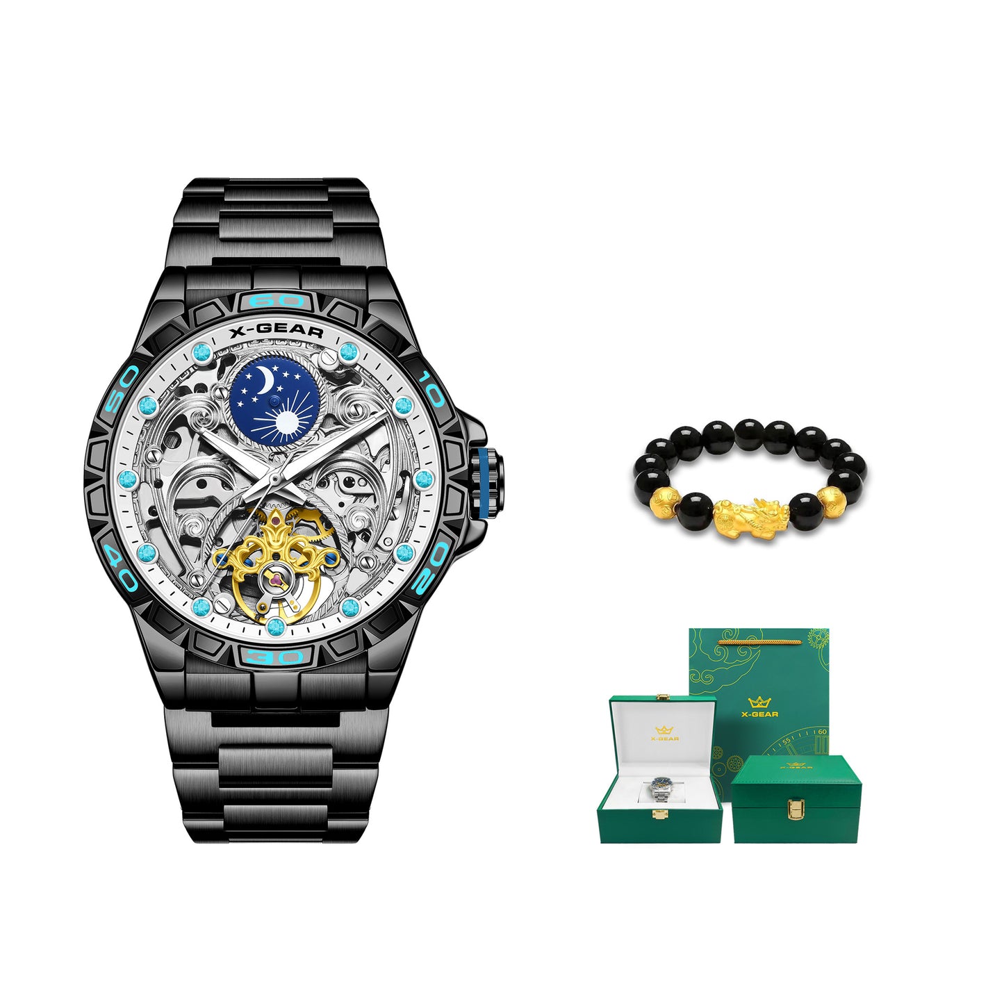 mechanical watch