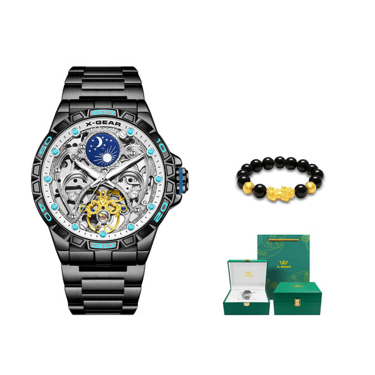 mechanical watch