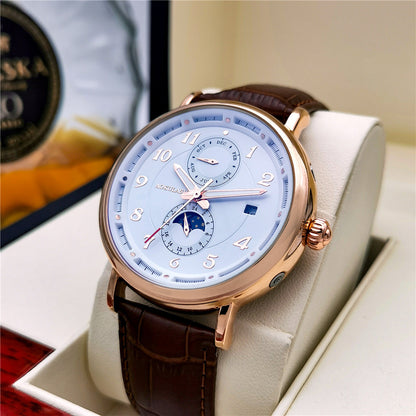 mechanical watch