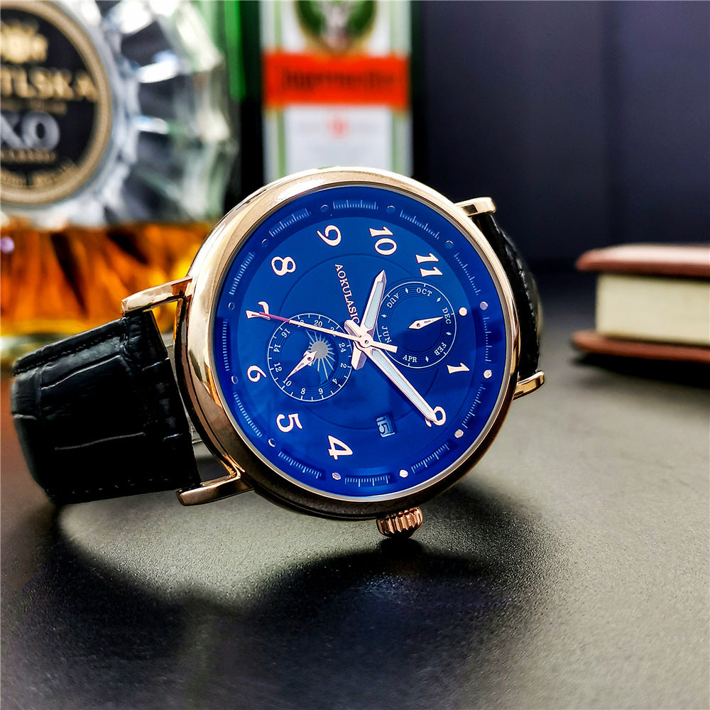 mechanical watch