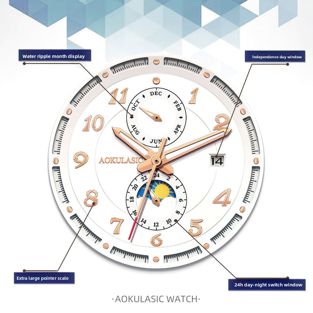 mechanical watch