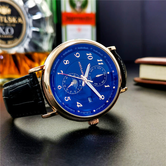 mechanical watch