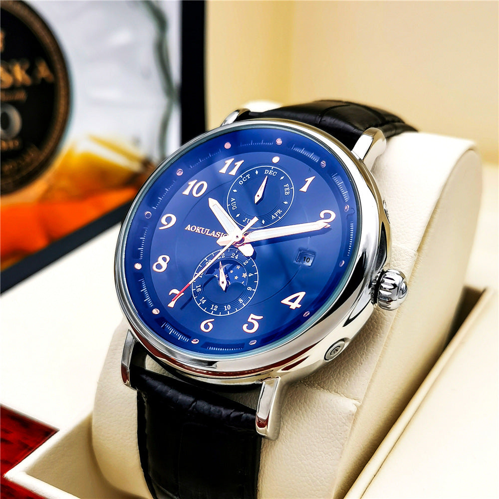mechanical watch