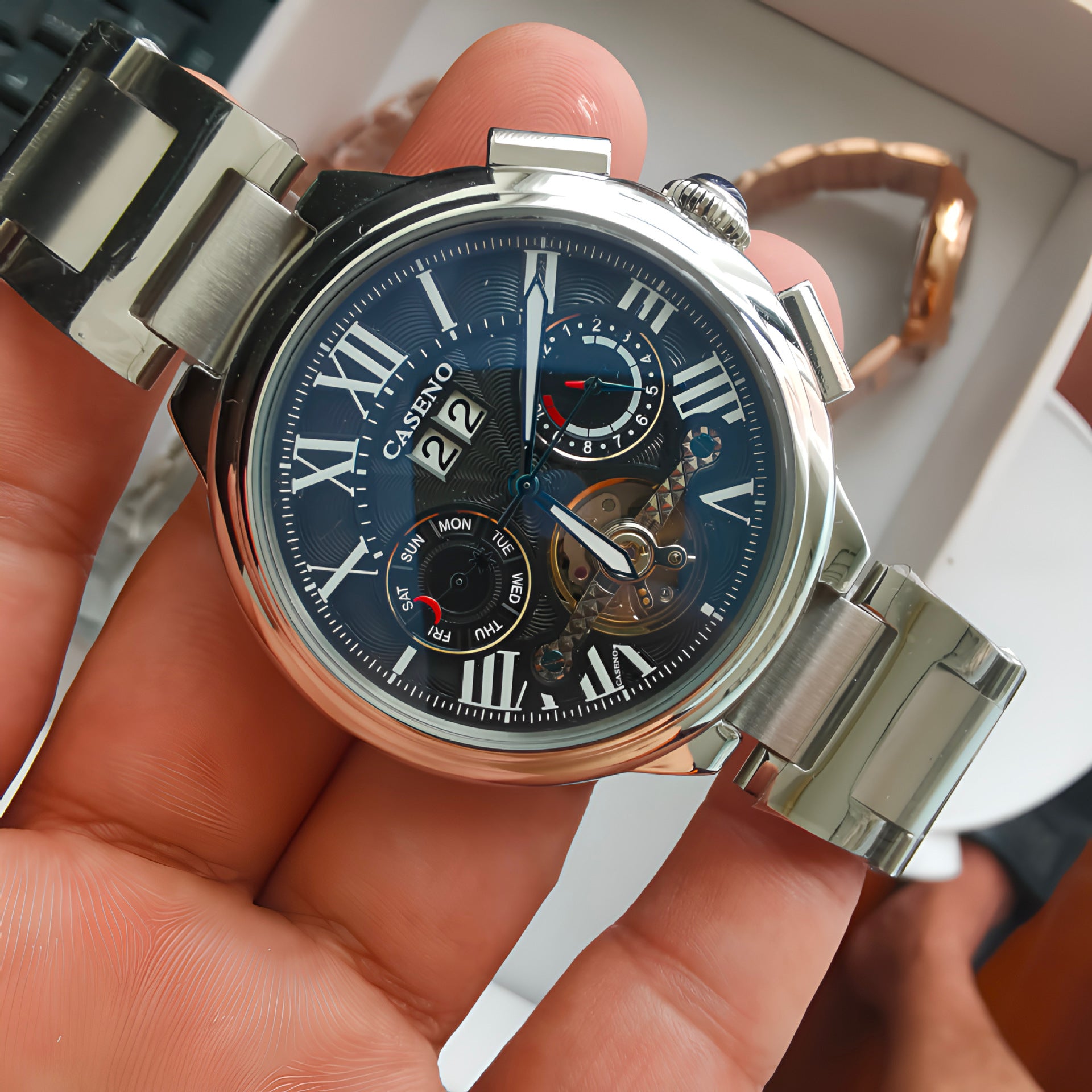 Mechanical Watch