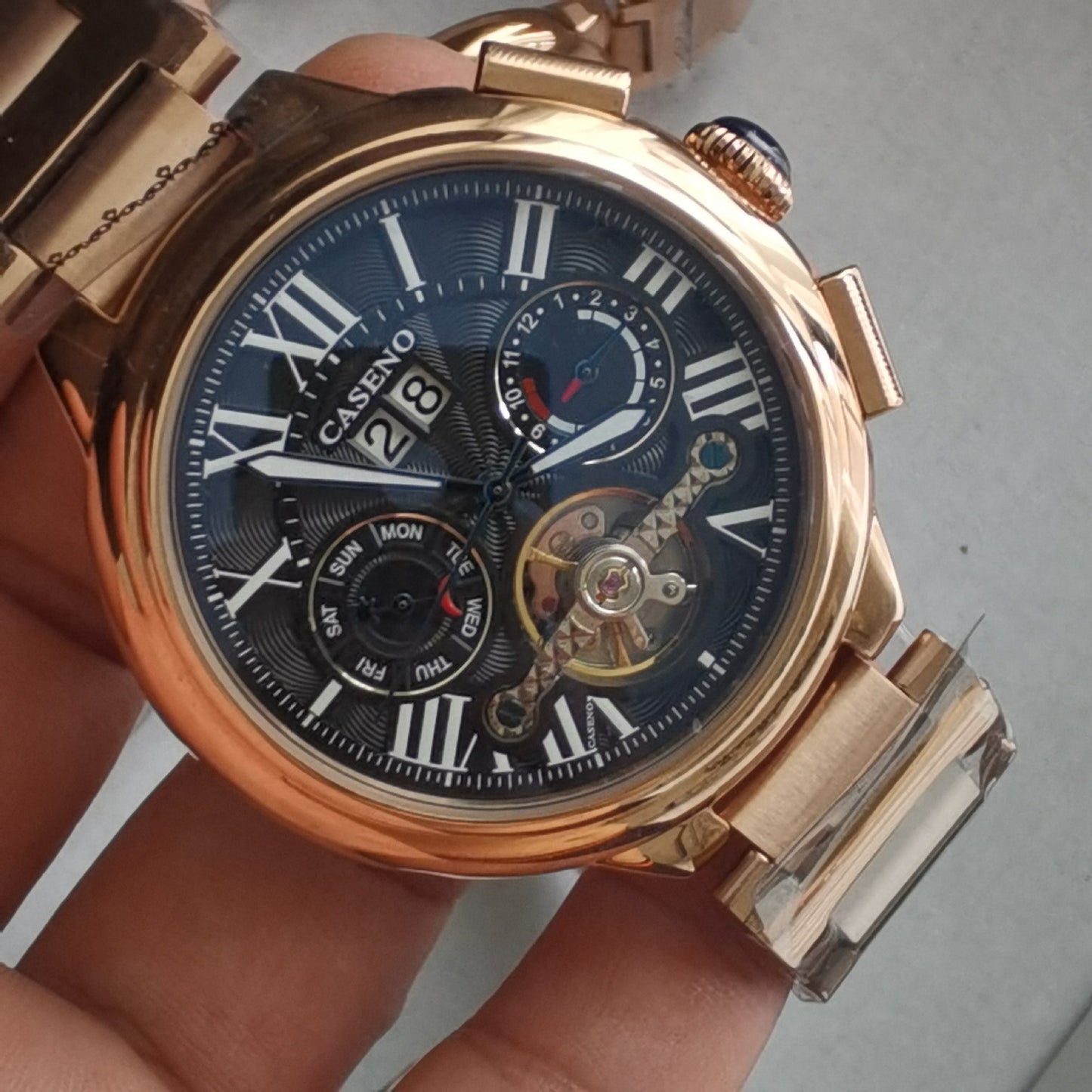 Mechanical Watch
