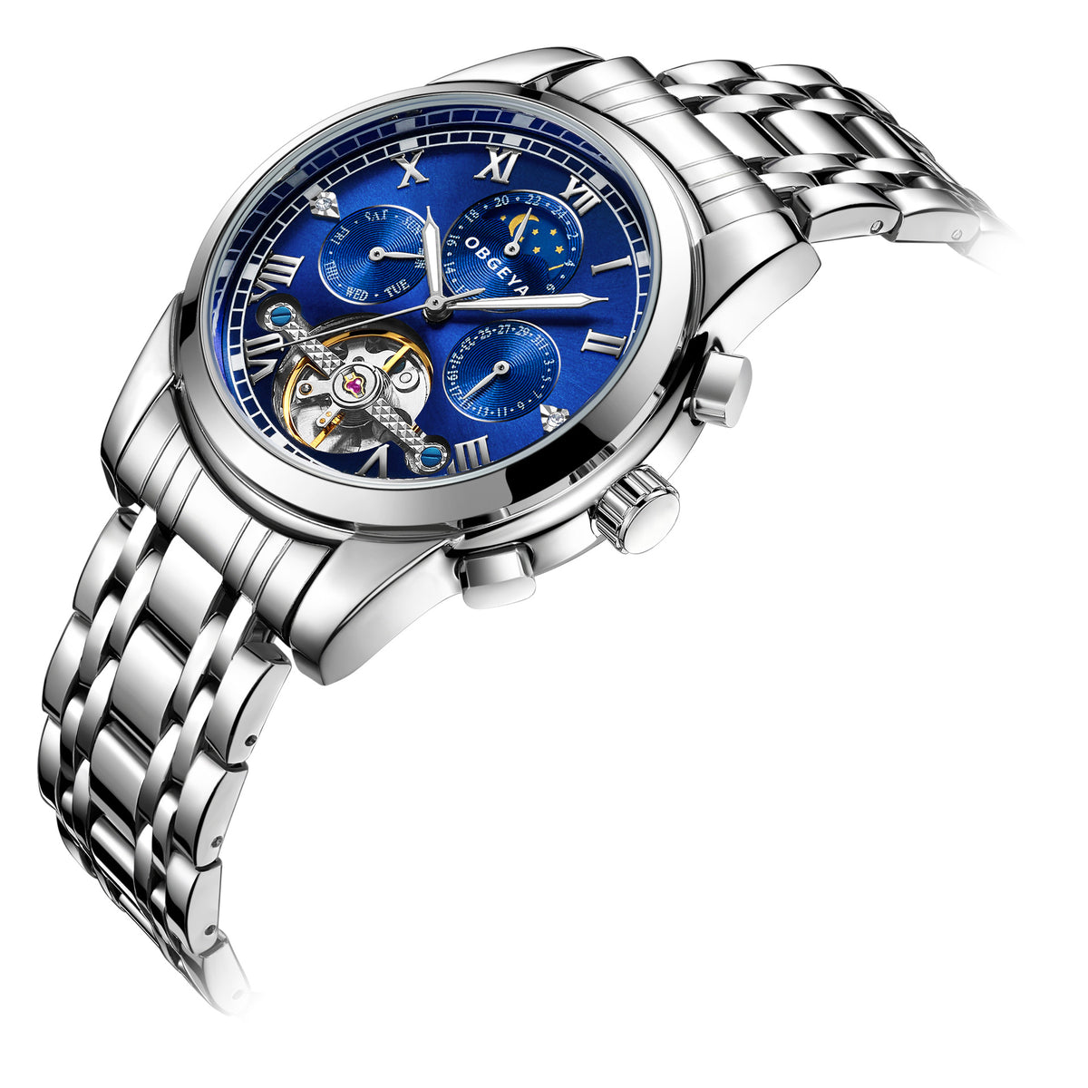 Mechanical Watch