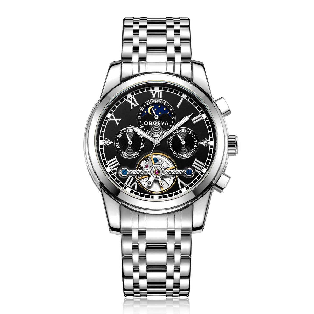 Mechanical Watch