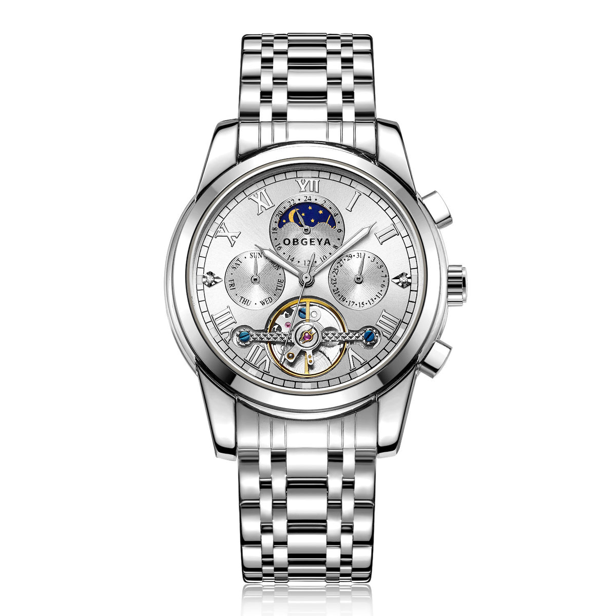 Mechanical Watch