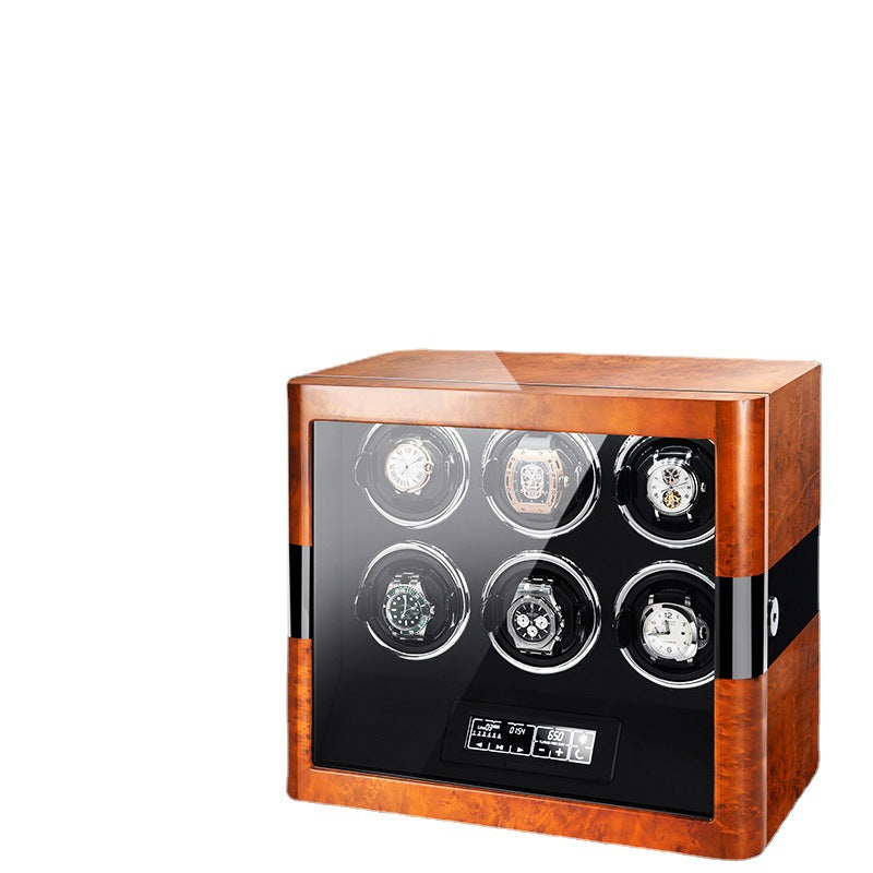 Mechanical Watch Winder Storage Box