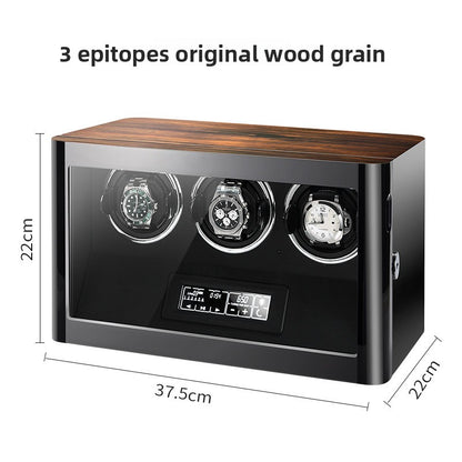 Mechanical Watch Winder Storage Box