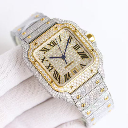 Mechanical Wrist Watch