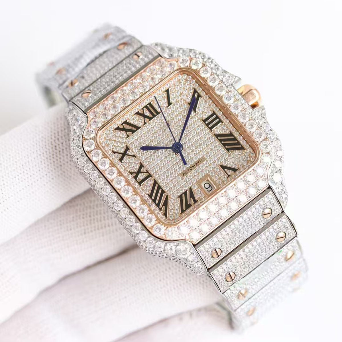 Mechanical Wrist Watch