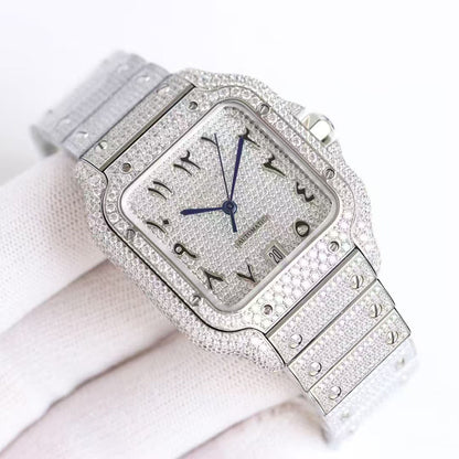 Mechanical Wrist Watch