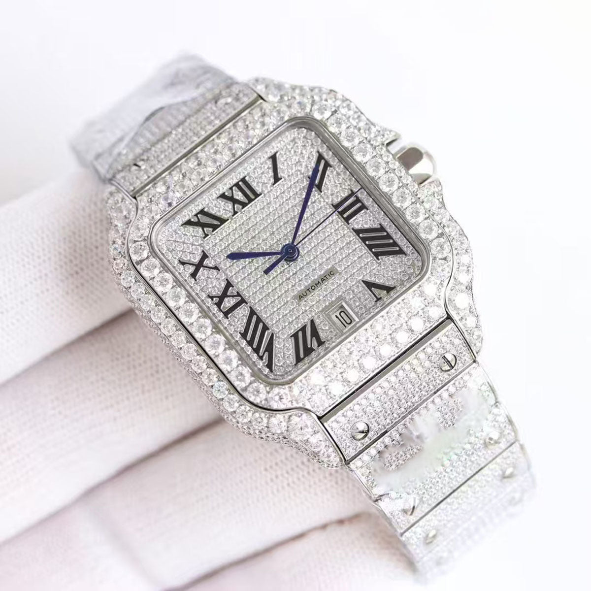 Mechanical Wrist Watch