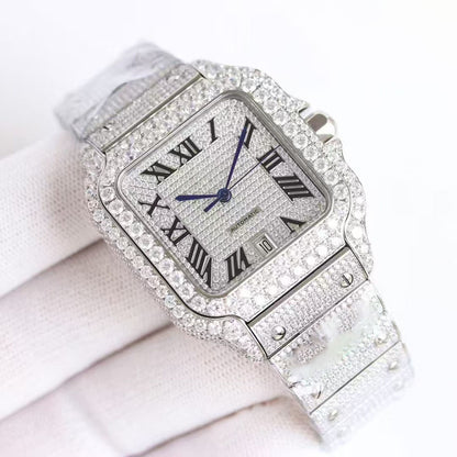 Mechanical Wrist Watch