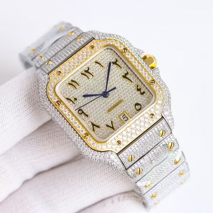Mechanical Wrist Watch
