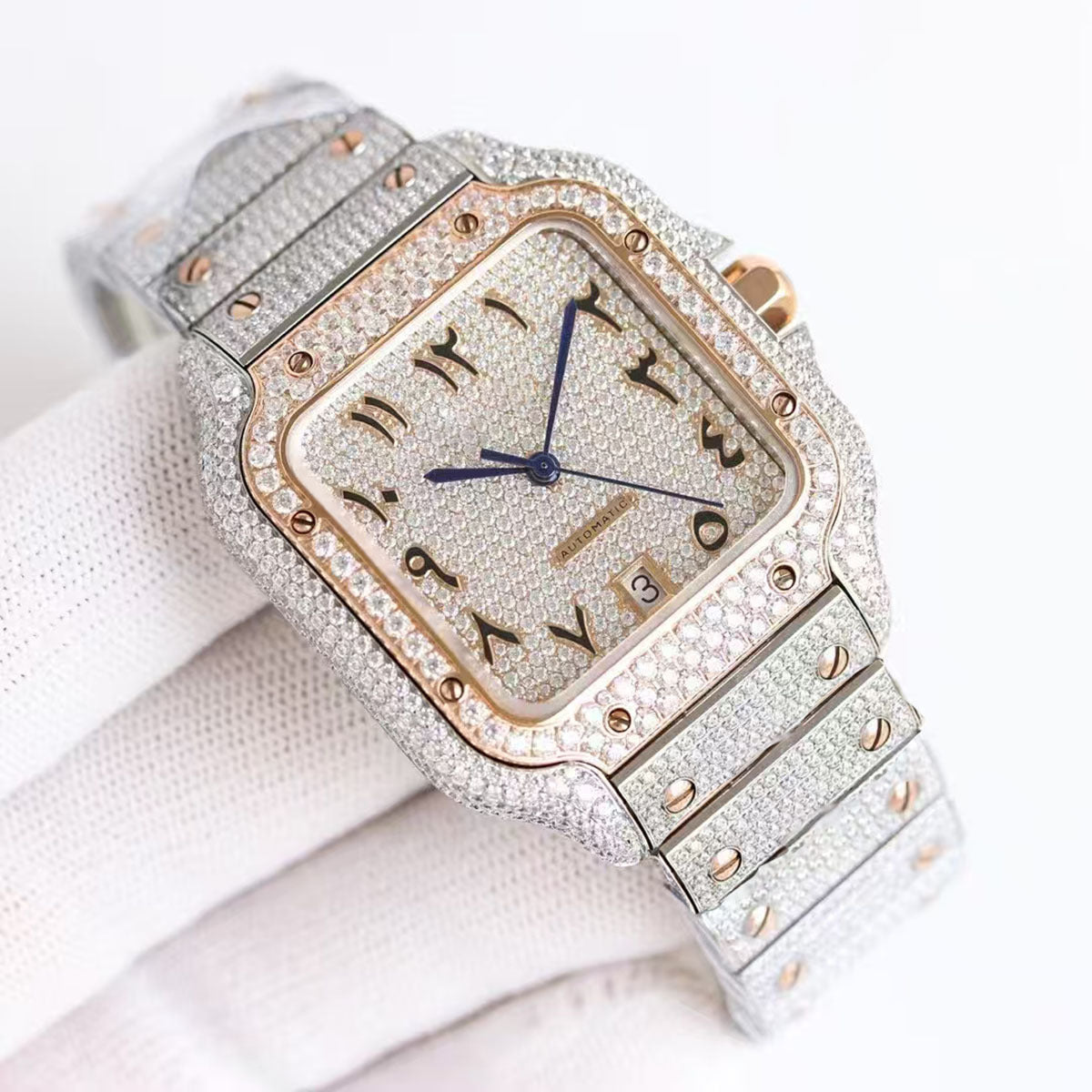 Mechanical Wrist Watch