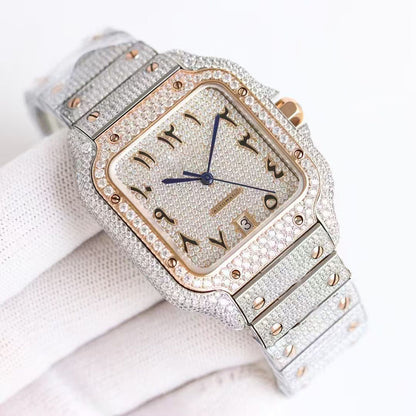 Mechanical Wrist Watch