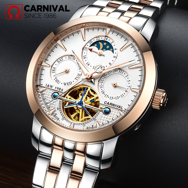 Mechanical Wrist Watch