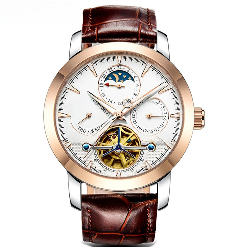 Mechanical Wrist Watch