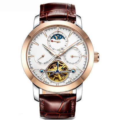 Mechanical Wrist Watch