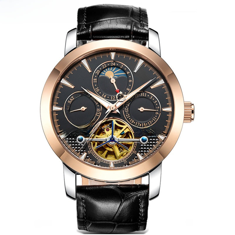 Mechanical Wrist Watch