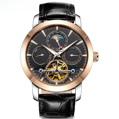 Mechanical Wrist Watch