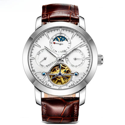 Mechanical Wrist Watch