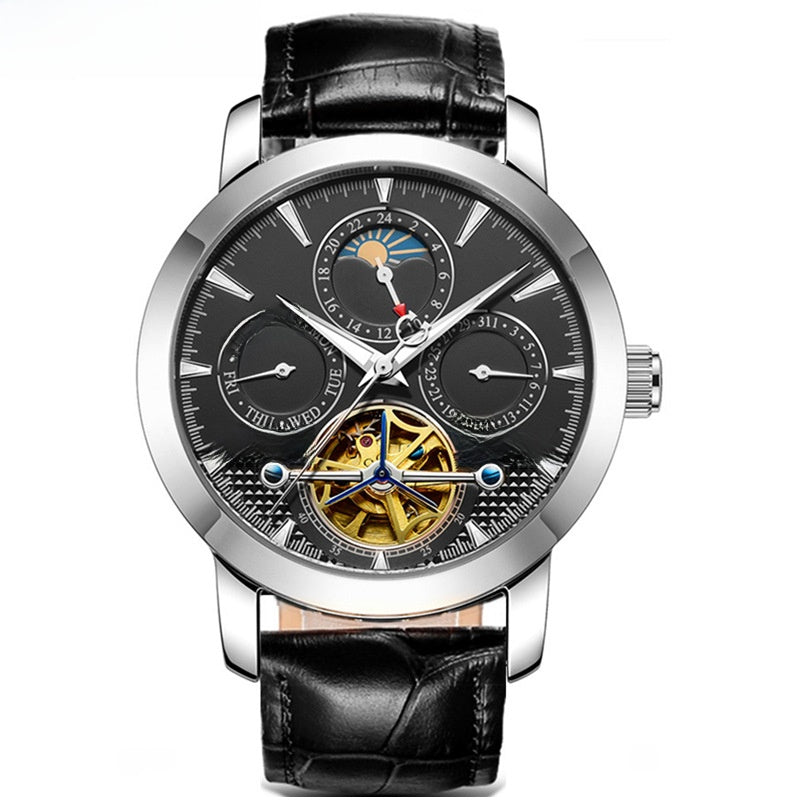 Mechanical Wrist Watch