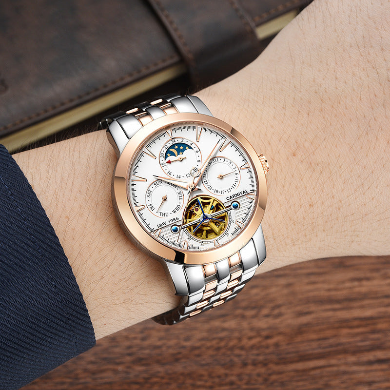 Mechanical Wrist Watch