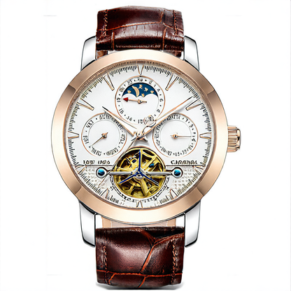 Mechanical Wrist Watch