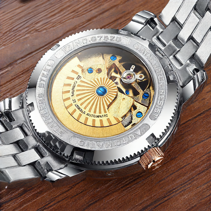 Mechanical Wrist Watch