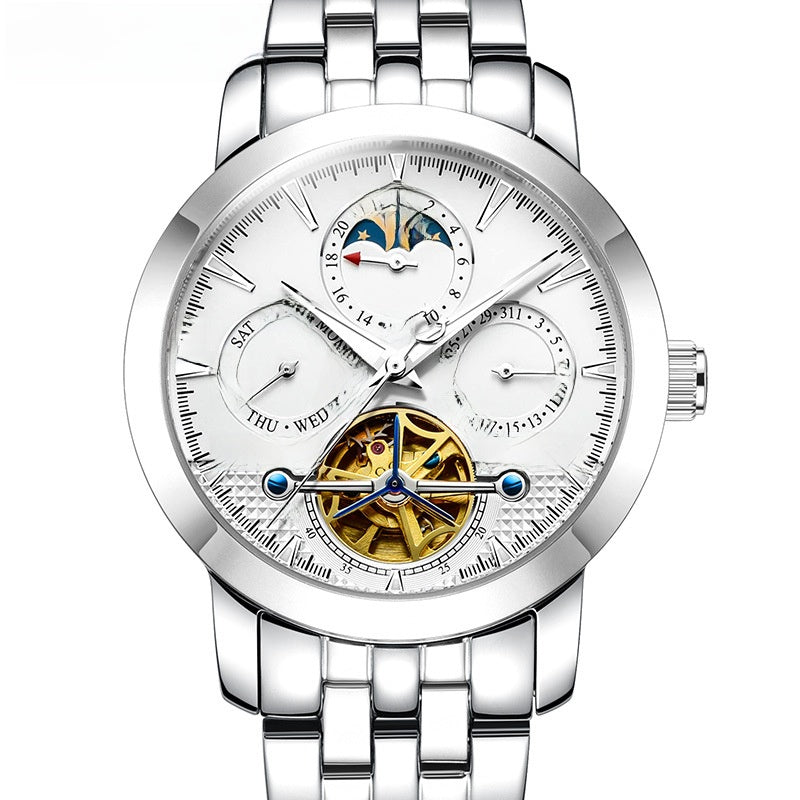 Mechanical Wrist Watch