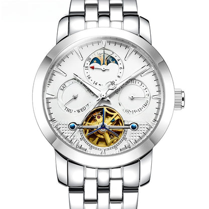 Mechanical Wrist Watch