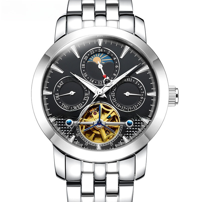 Mechanical Wrist Watch