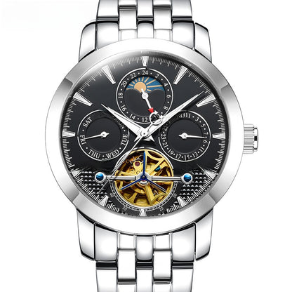 Mechanical Wrist Watch