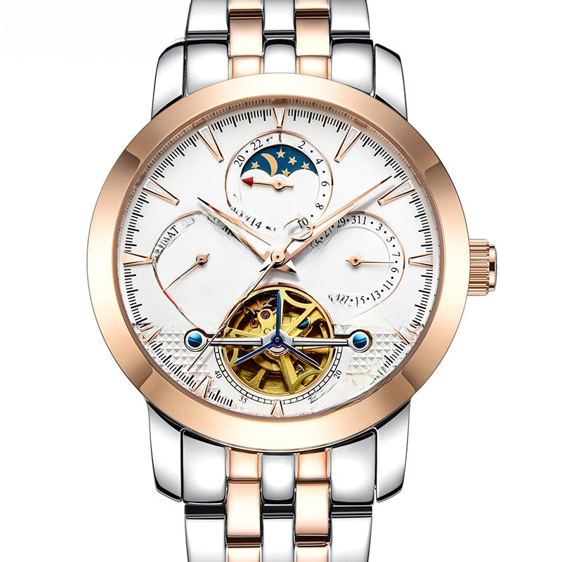 Mechanical Wrist Watch