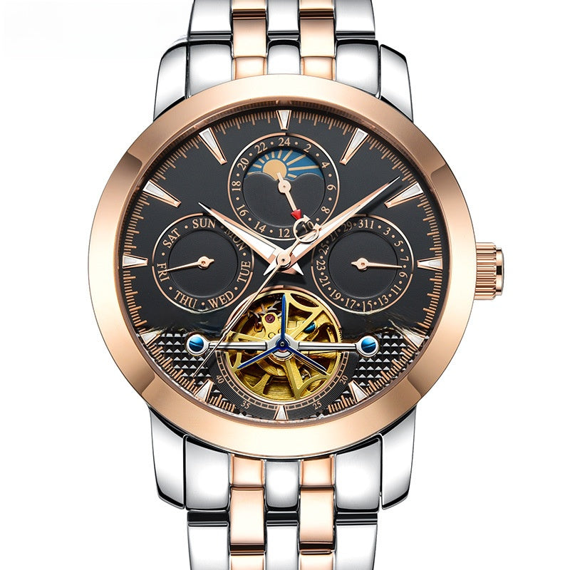 Mechanical Wrist Watch