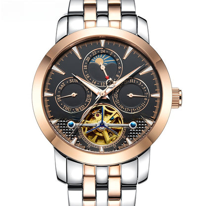 Mechanical Wrist Watch