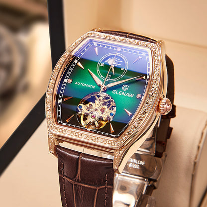 Mechanical Wrist Watch