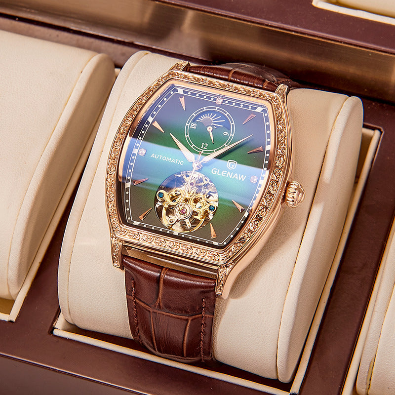 Mechanical Wrist Watch