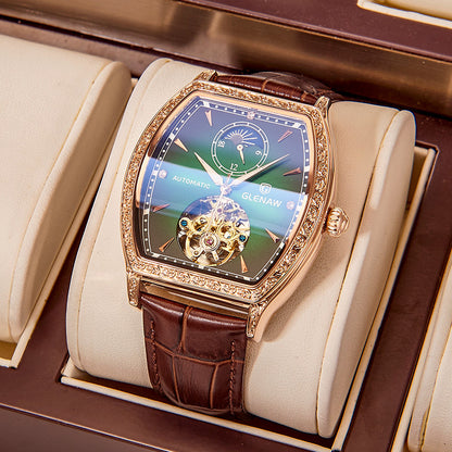 Mechanical Wrist Watch