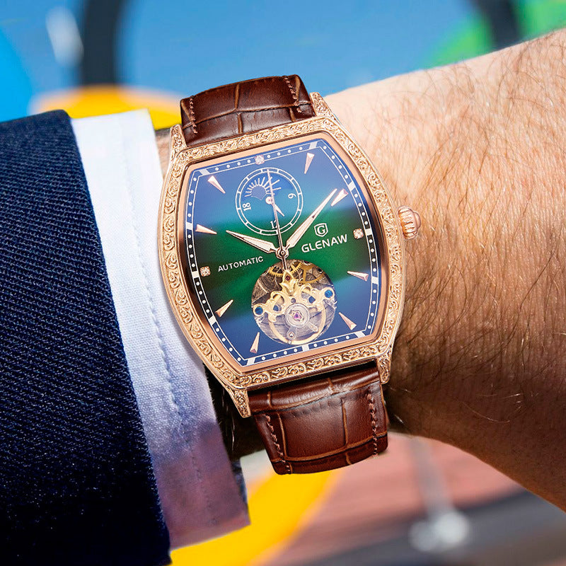 Mechanical Wrist Watch