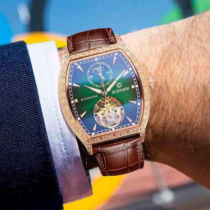 Mechanical Wrist Watch