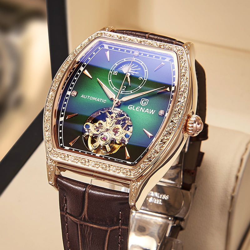 Mechanical Wrist Watch
