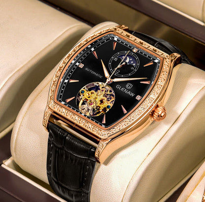 Mechanical Wrist Watch