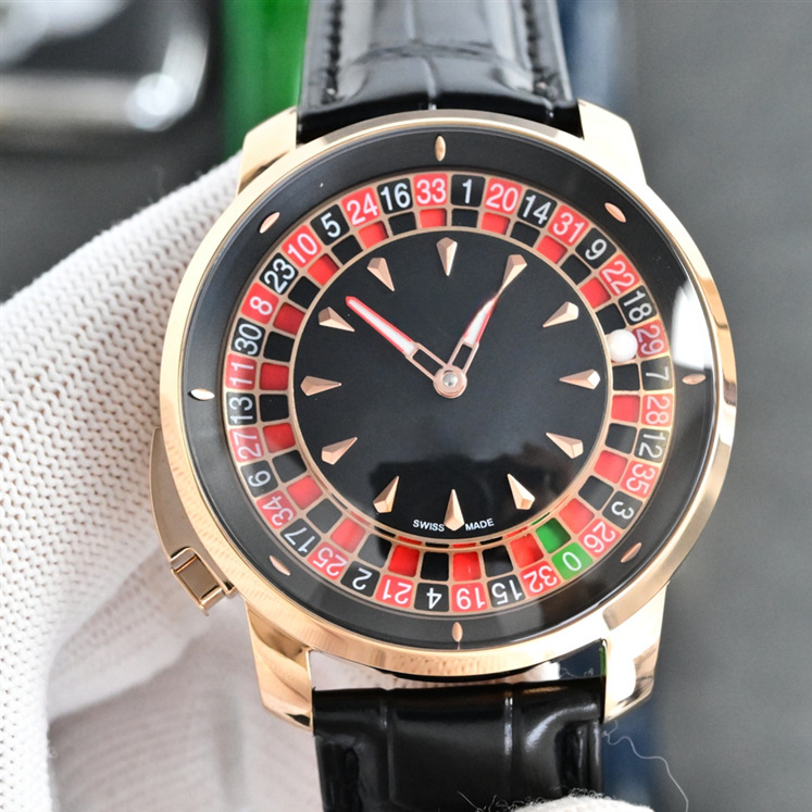 Mechanical Wristwatch